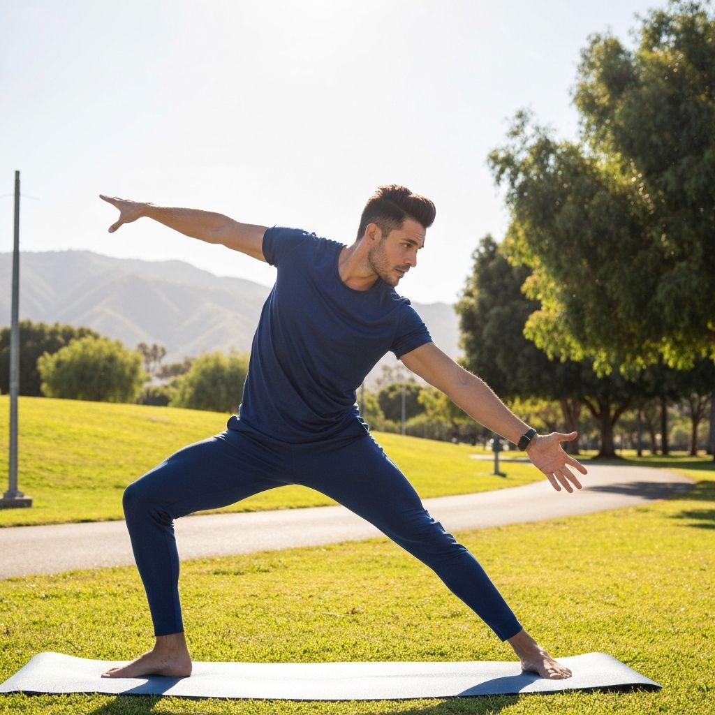 Active lifestyle support