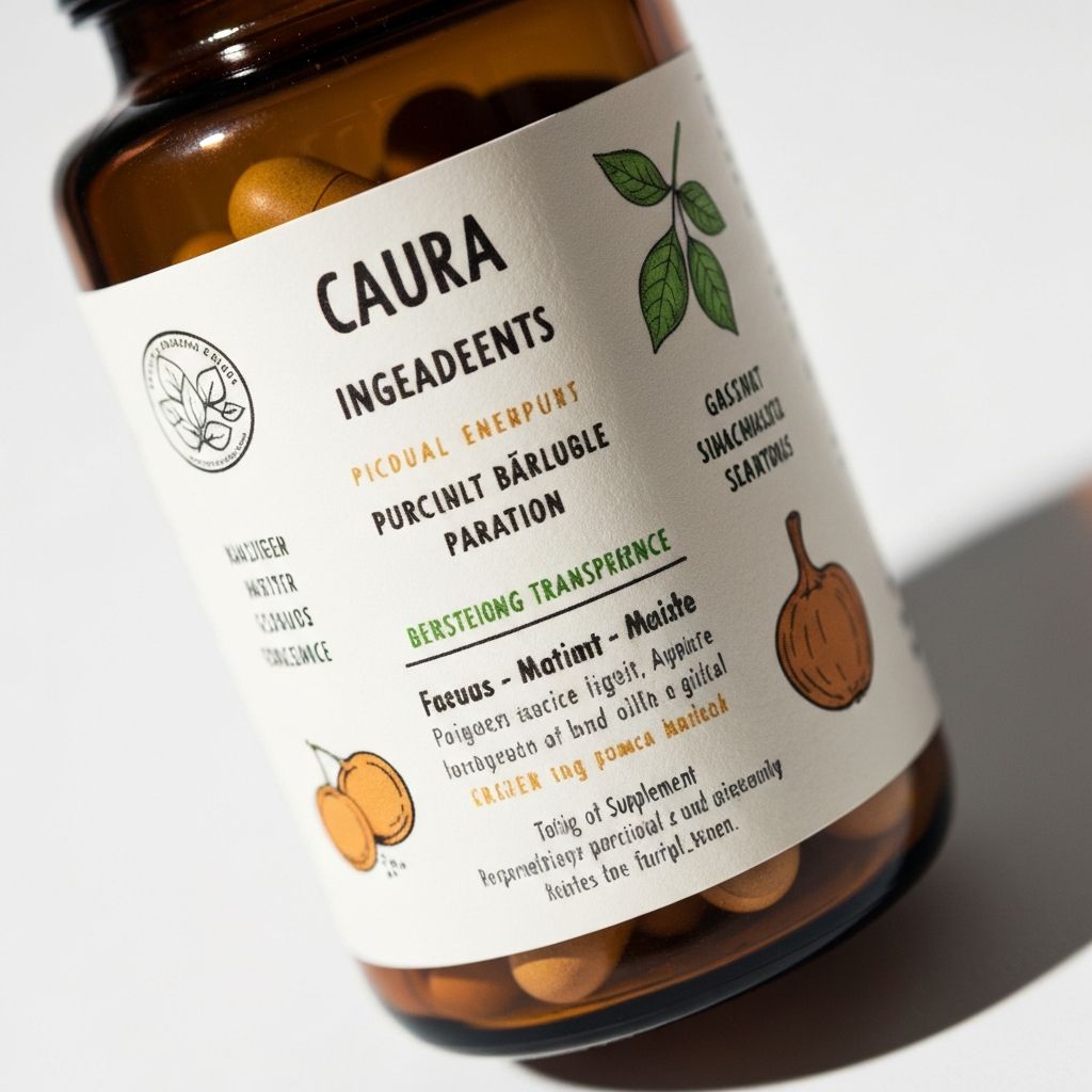 Understanding supplement information